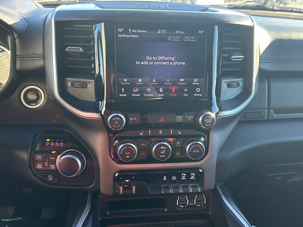 2021 RAM 1500 Big Horn/Lone Star