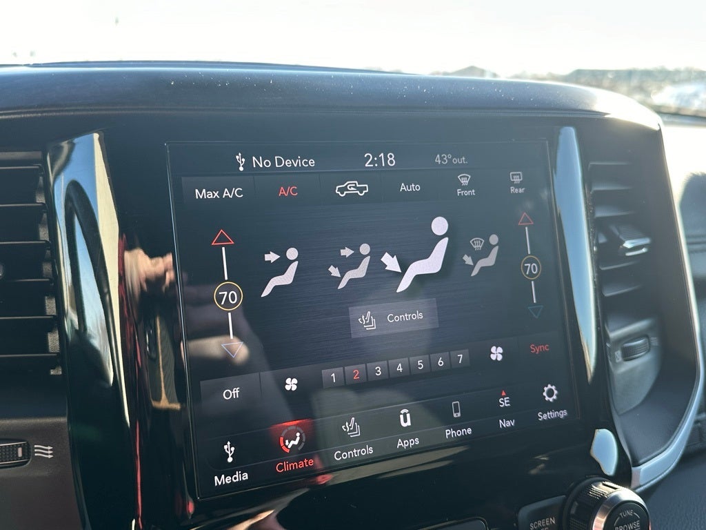 2021 RAM 1500 Big Horn/Lone Star