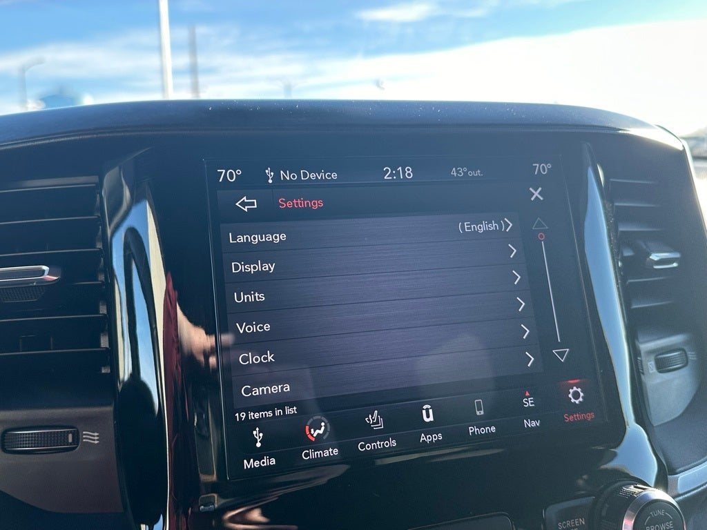 2021 RAM 1500 Big Horn/Lone Star