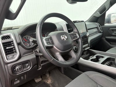 2023 RAM 1500 Big Horn/Lone Star