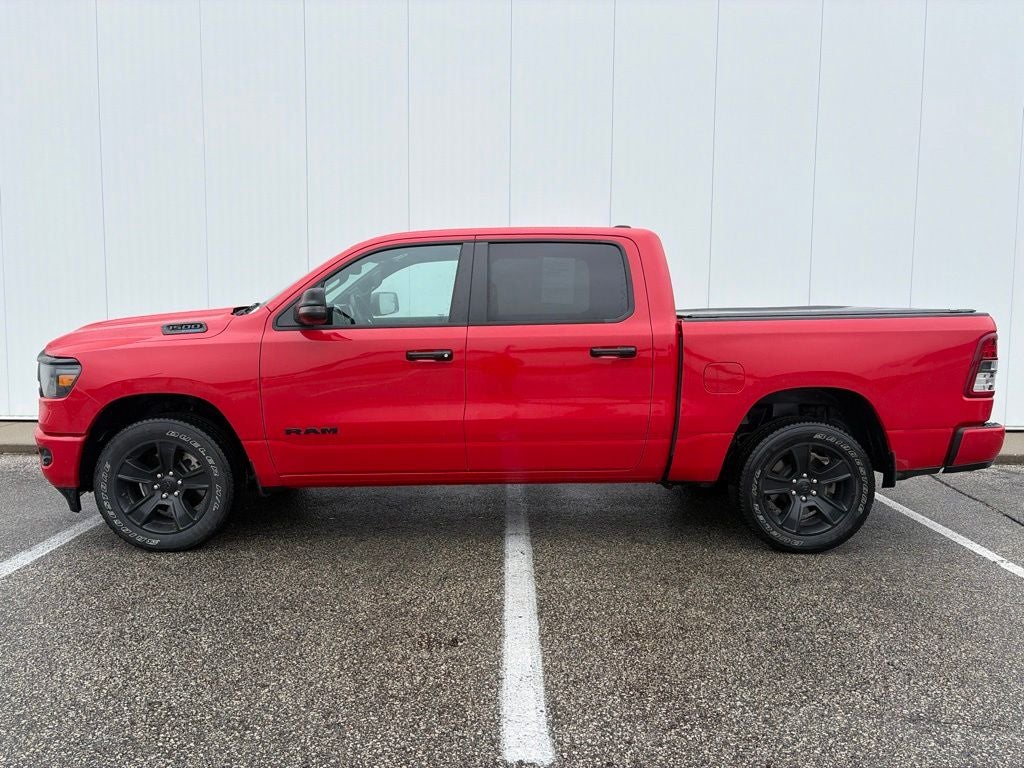 2023 RAM 1500 Big Horn/Lone Star