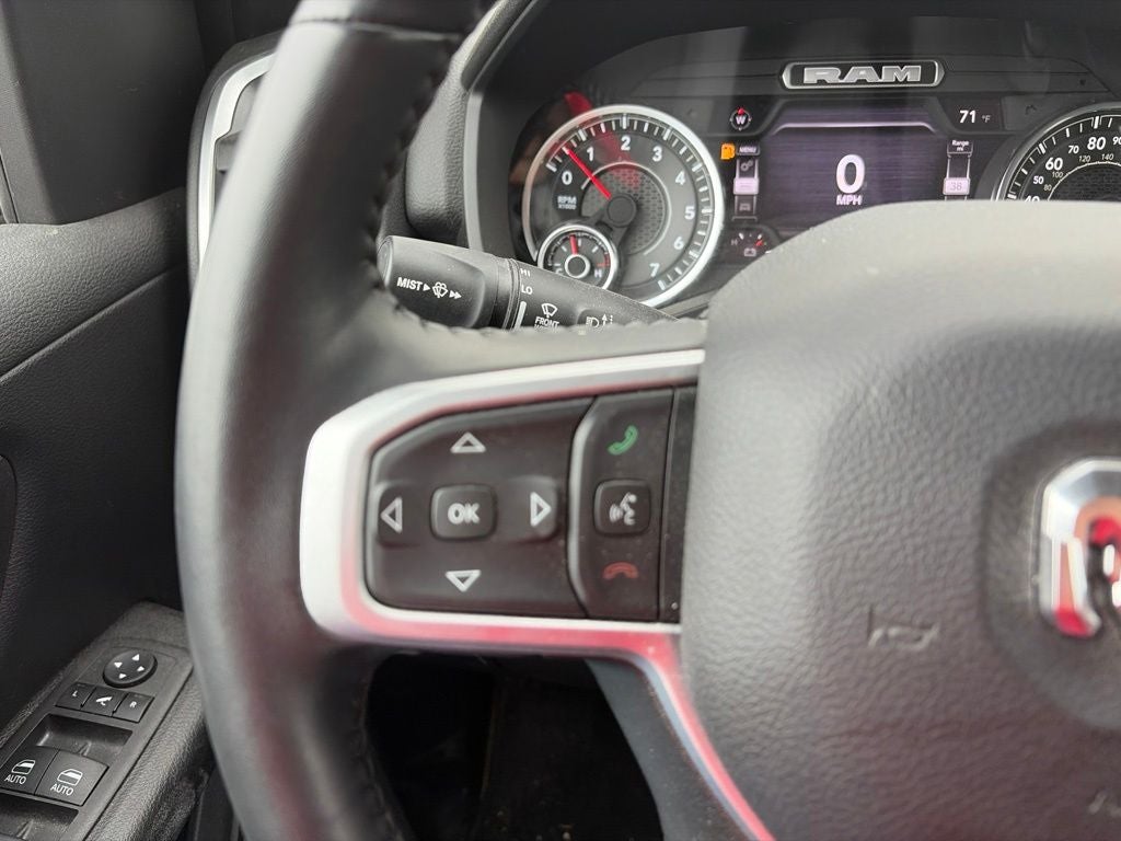 2023 RAM 1500 Big Horn/Lone Star