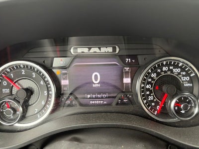 2023 RAM 1500 Big Horn/Lone Star