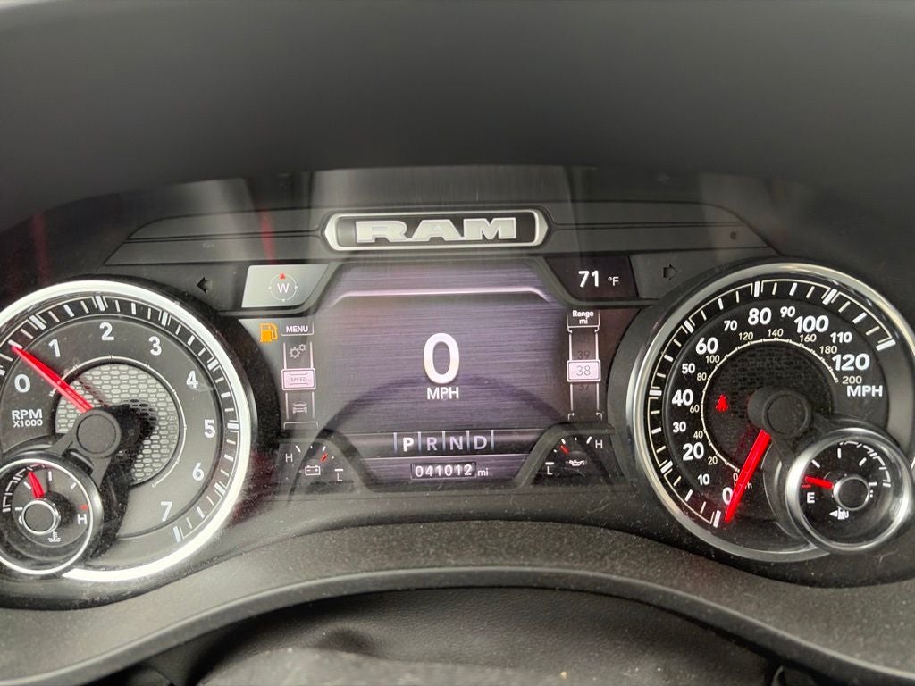 2023 RAM 1500 Big Horn/Lone Star