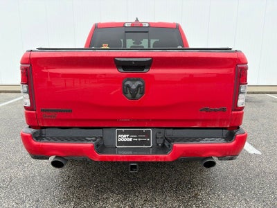2023 RAM 1500 Big Horn/Lone Star