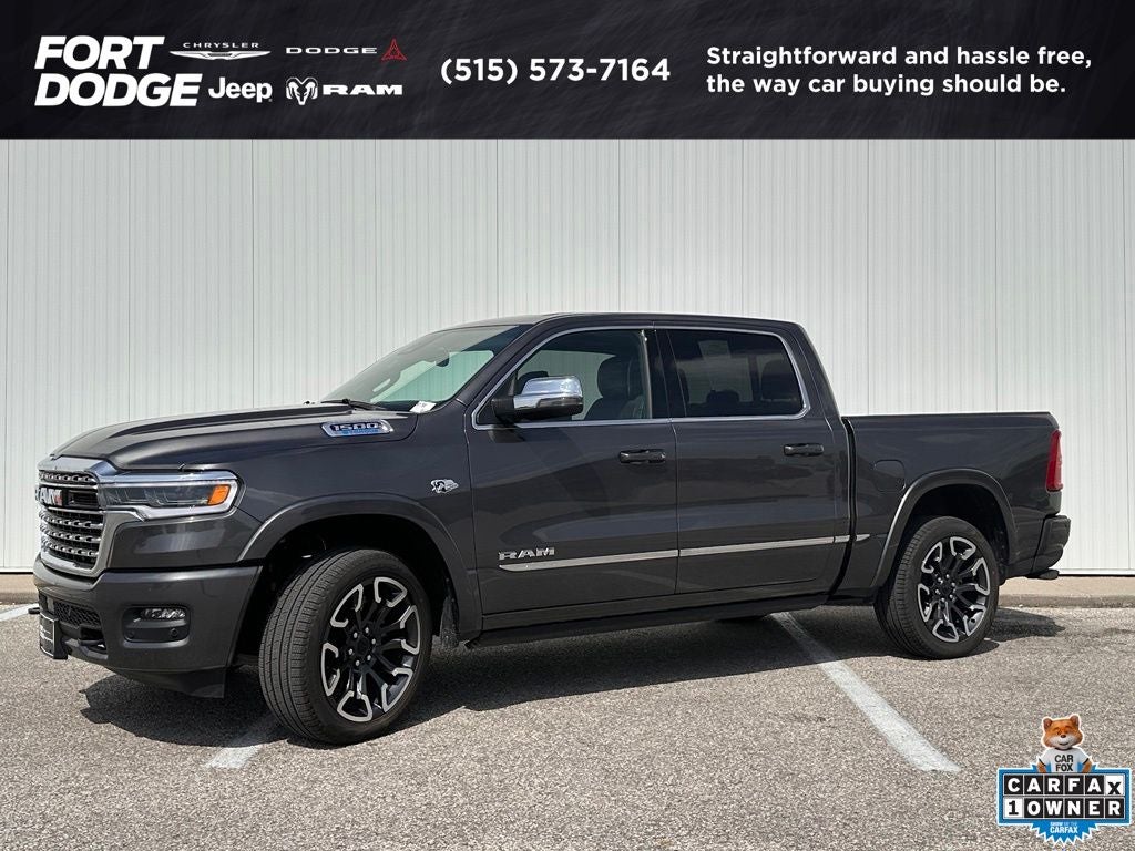 2026 RAM 1500 Limited