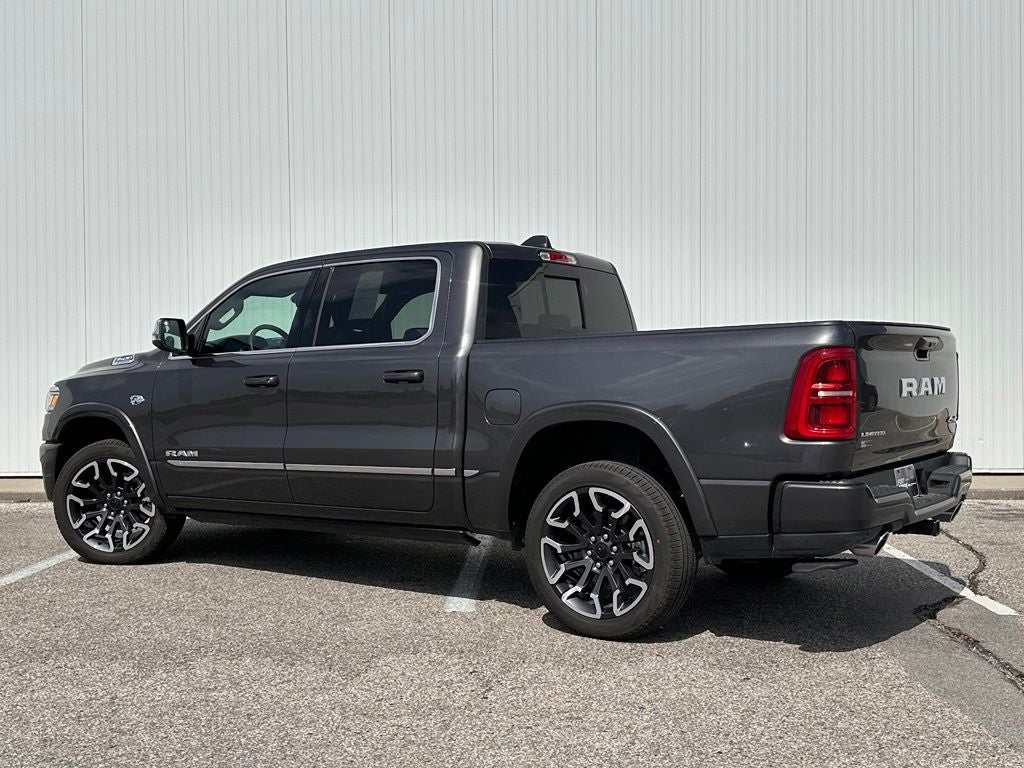 2026 RAM 1500 Limited