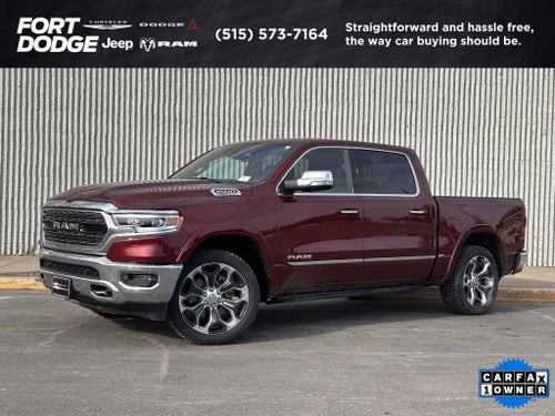 2020 RAM 1500 Limited
