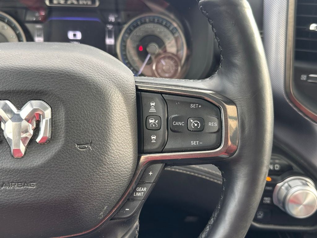 2020 RAM 1500 Limited