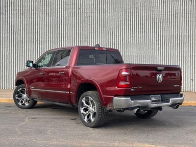2020 RAM 1500 Limited