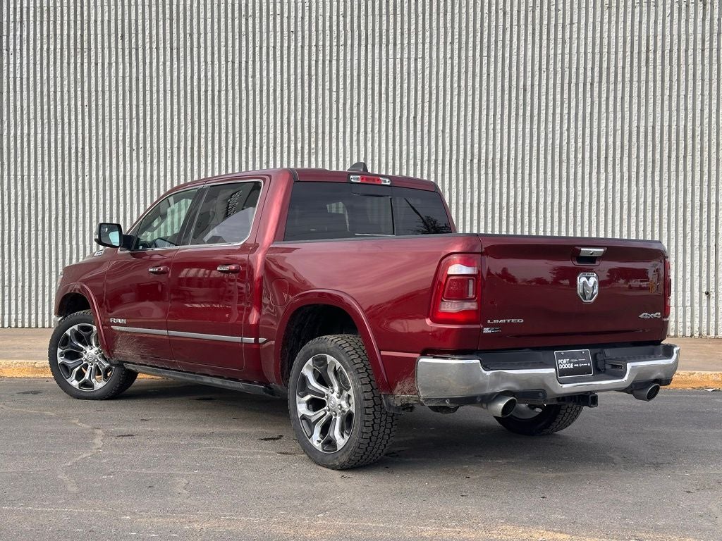 2020 RAM 1500 Limited