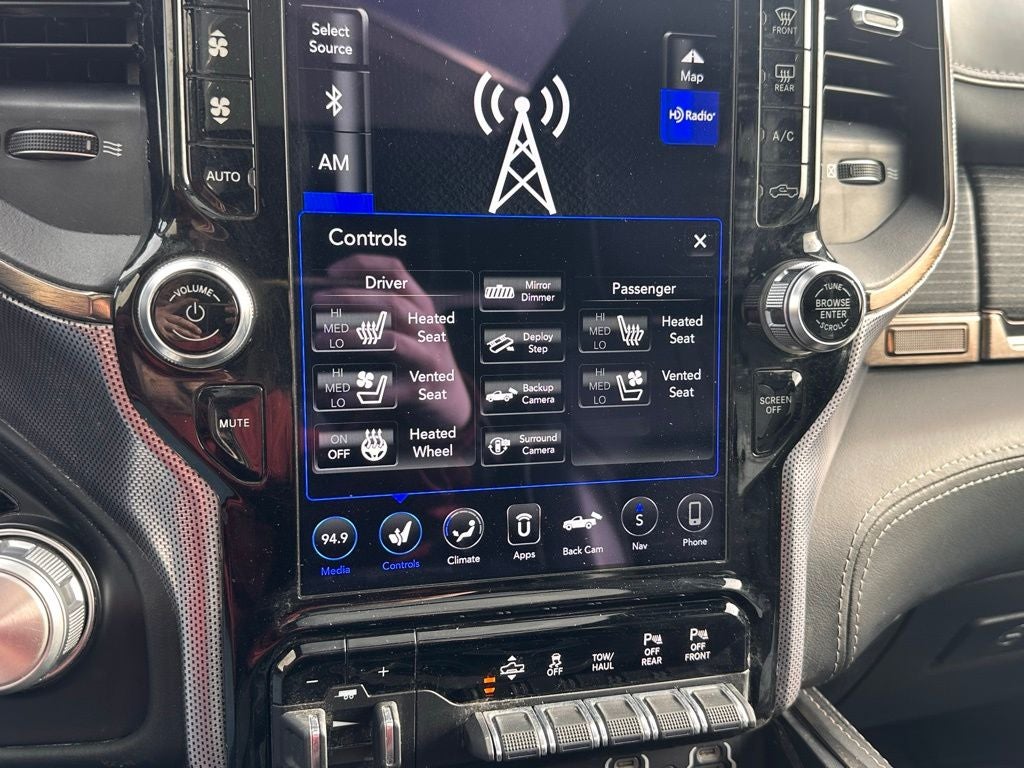 2020 RAM 1500 Limited