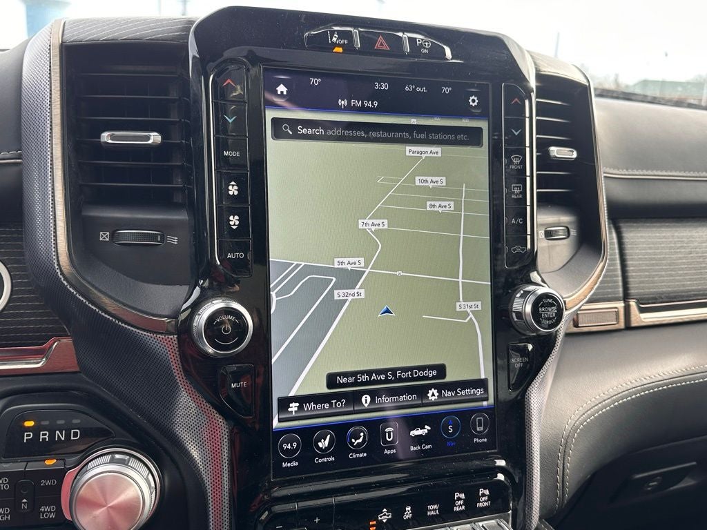 2020 RAM 1500 Limited