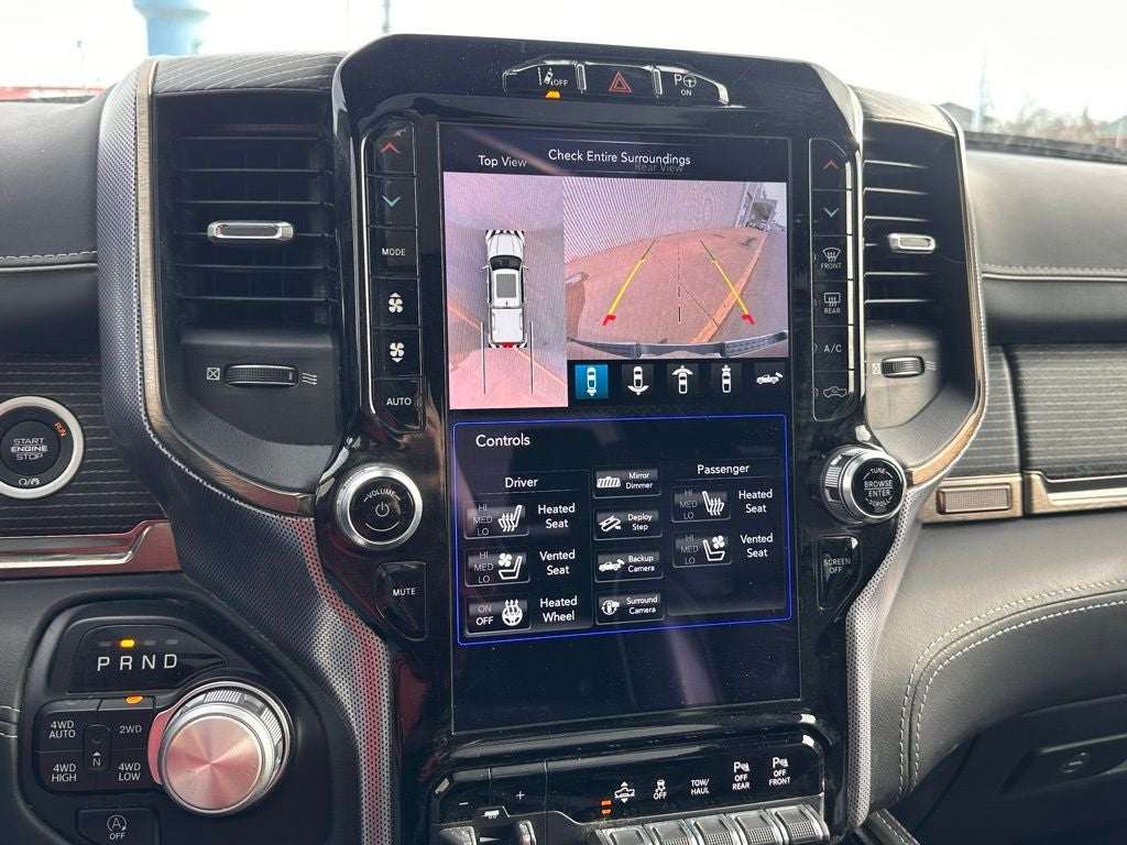 2020 RAM 1500 Limited