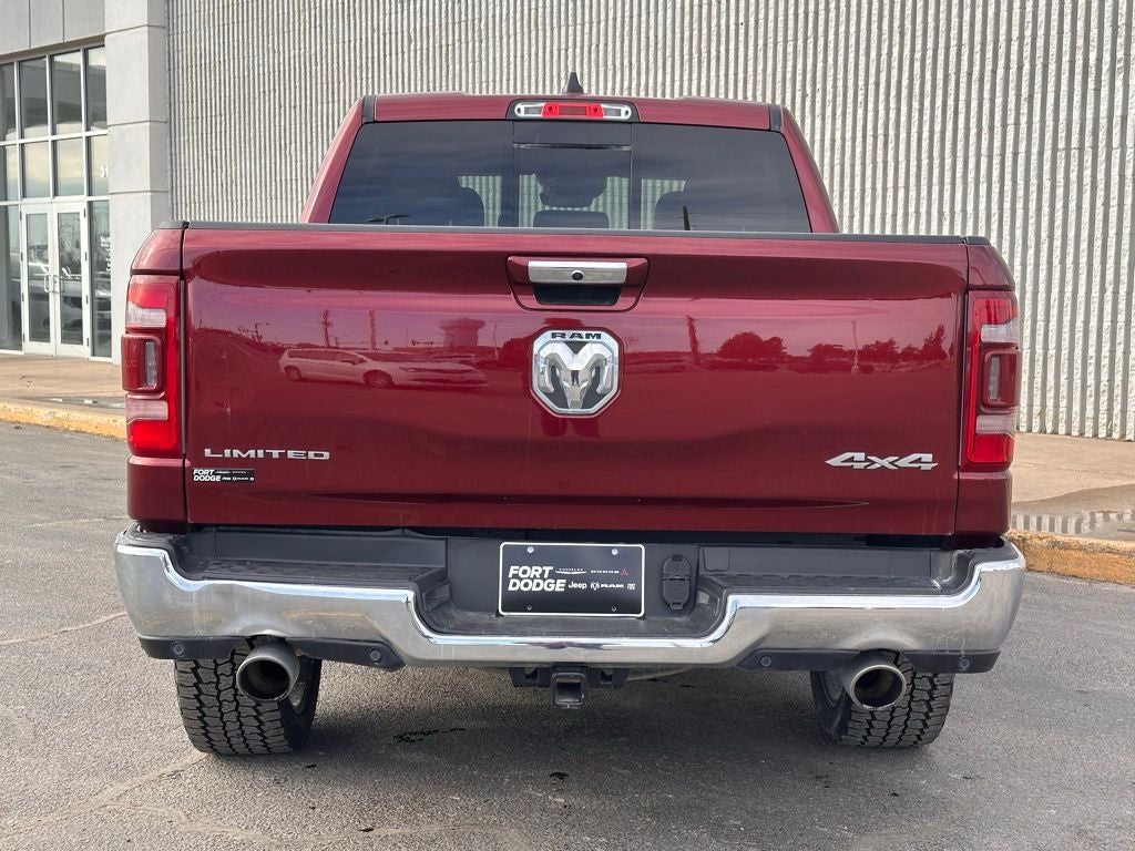 2020 RAM 1500 Limited