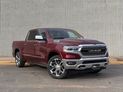 2020 RAM 1500 Limited