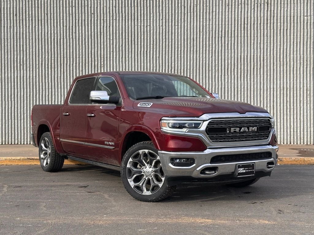 2020 RAM 1500 Limited