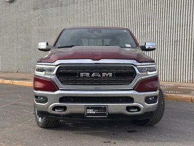 2020 RAM 1500 Limited