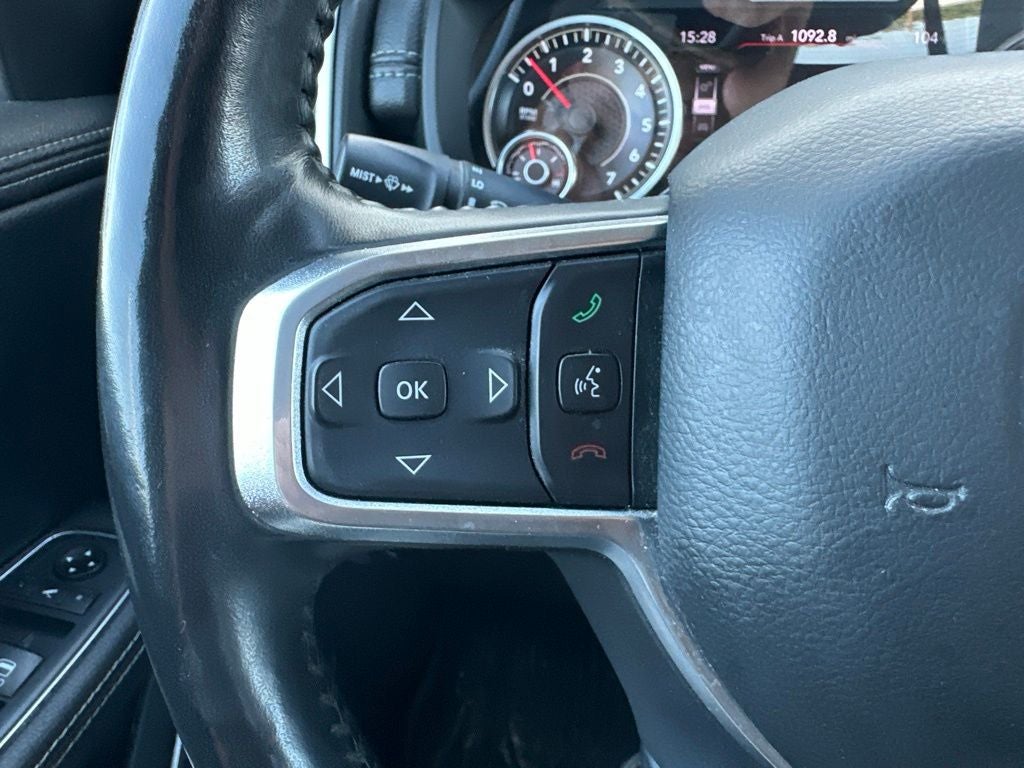 2020 RAM 1500 Laramie