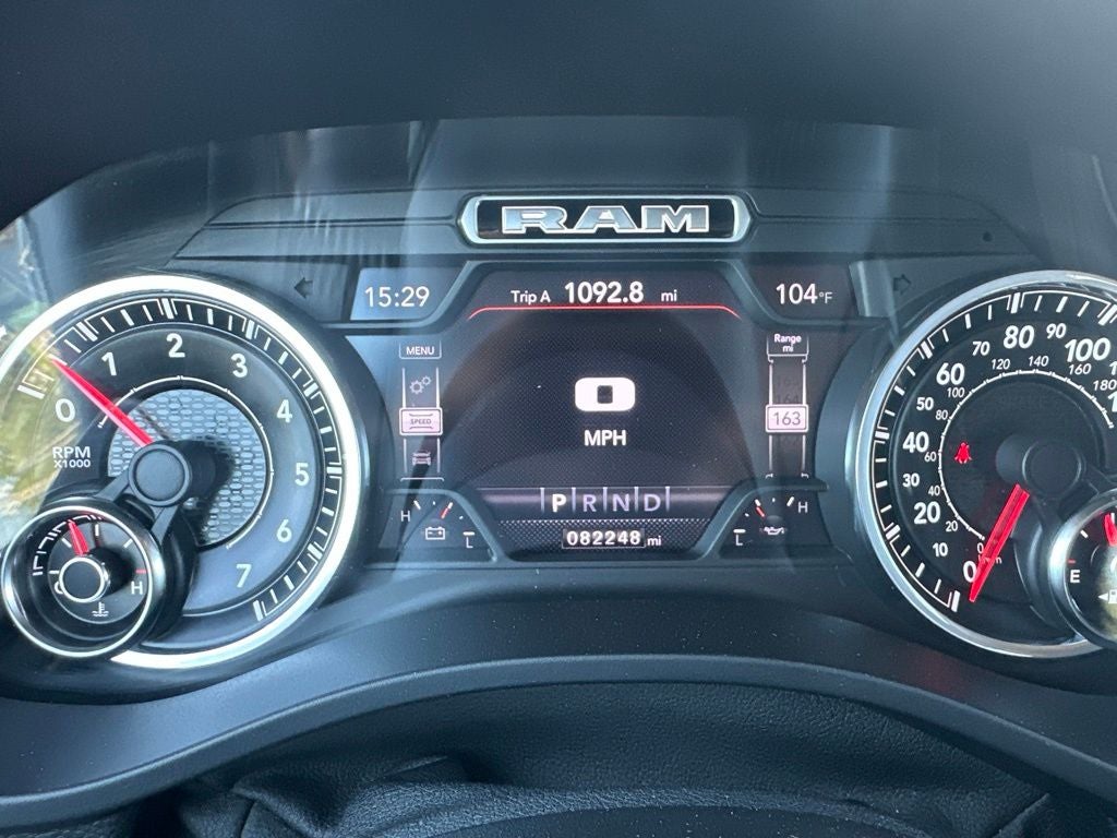 2020 RAM 1500 Laramie