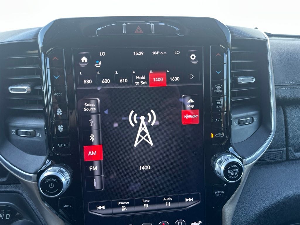 2020 RAM 1500 Laramie