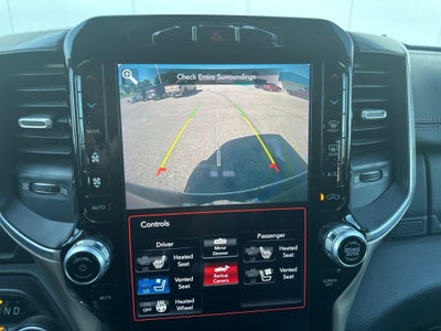 2020 RAM 1500 Laramie