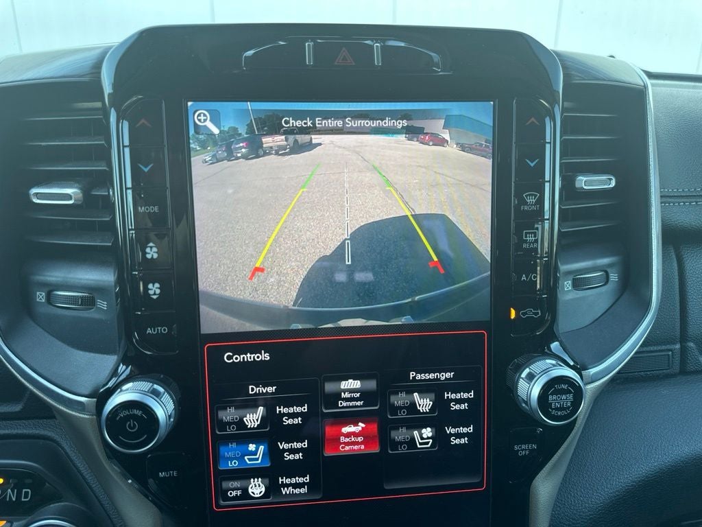 2020 RAM 1500 Laramie