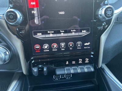 2020 RAM 1500 Laramie