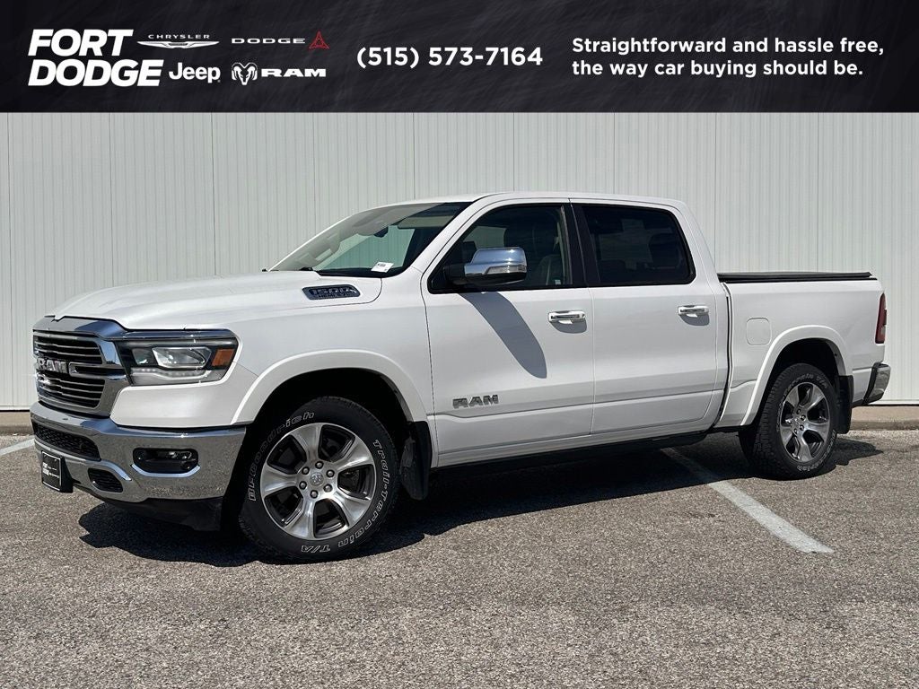 2019 RAM 1500 Laramie