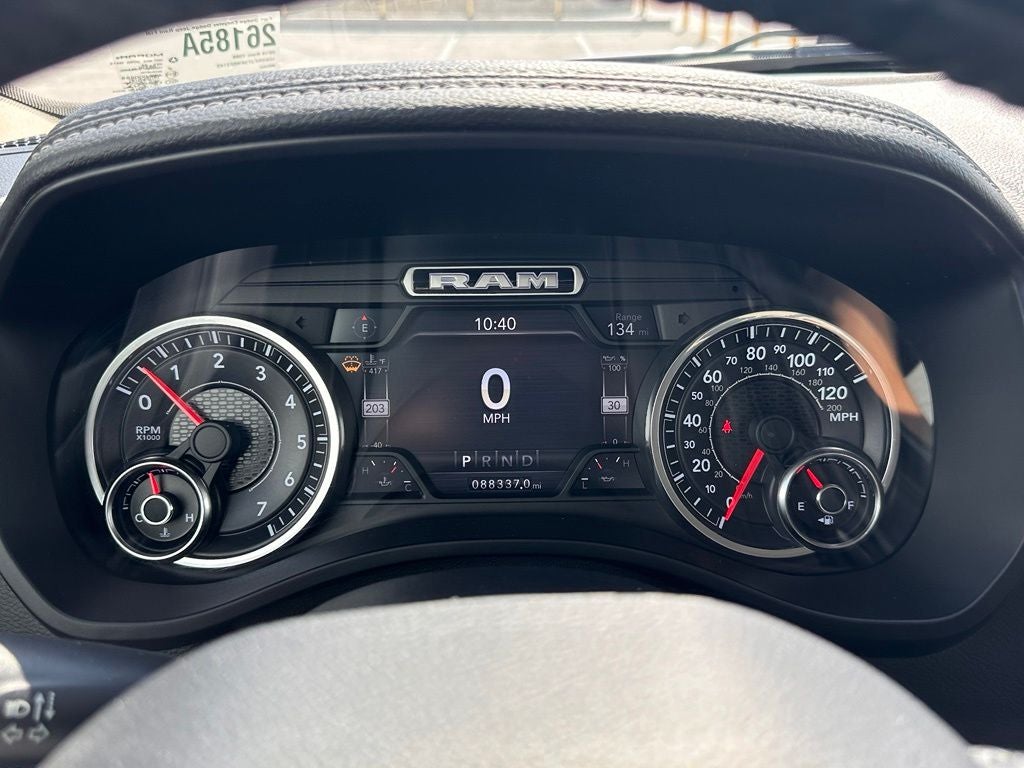 2019 RAM 1500 Laramie