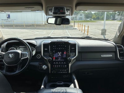 2019 RAM 1500 Laramie