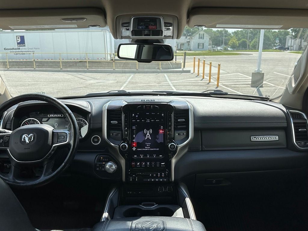 2019 RAM 1500 Laramie