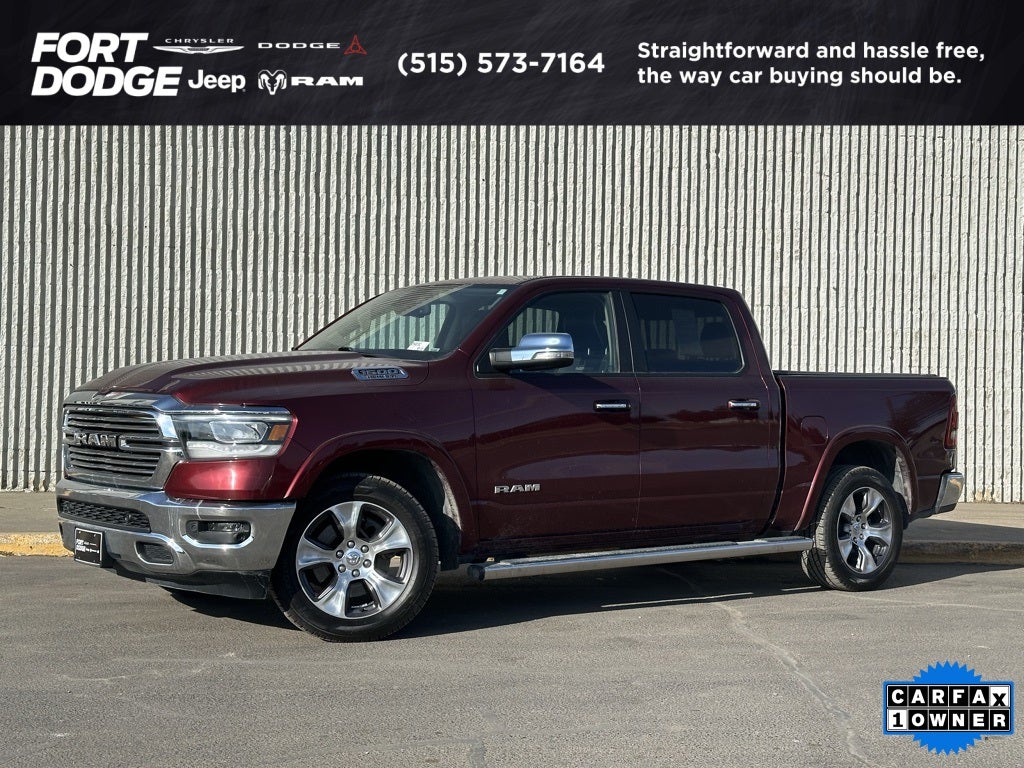 2019 RAM 1500 Laramie