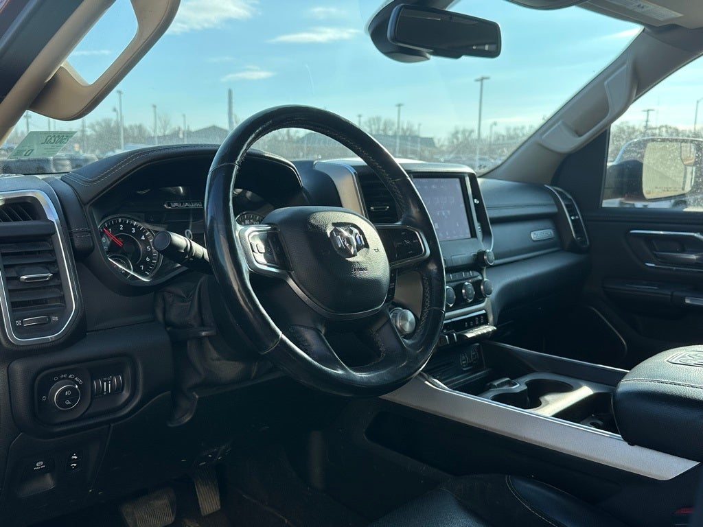 2019 RAM 1500 Laramie