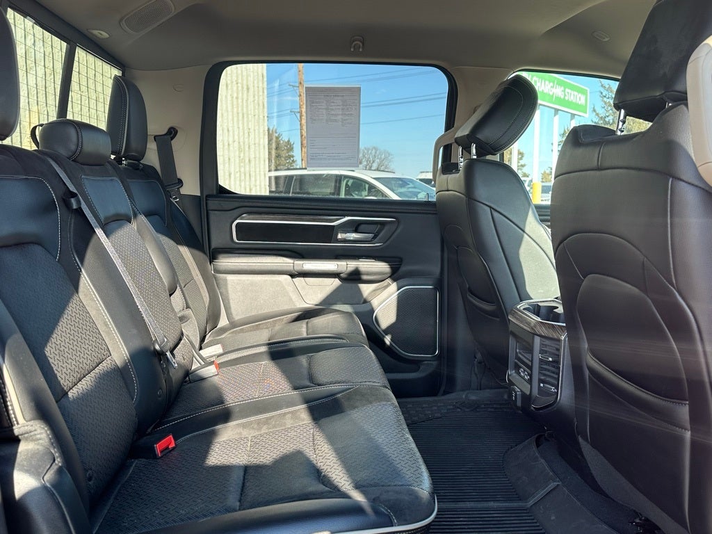 2019 RAM 1500 Laramie