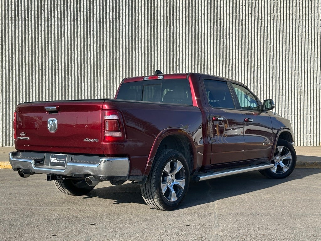 2019 RAM 1500 Laramie