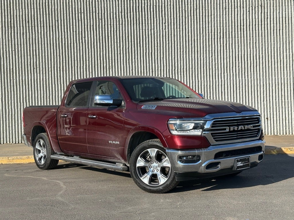 2019 RAM 1500 Laramie