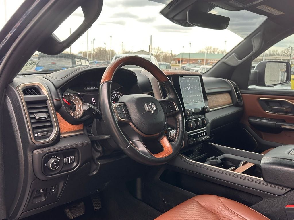 2021 RAM 1500 Limited