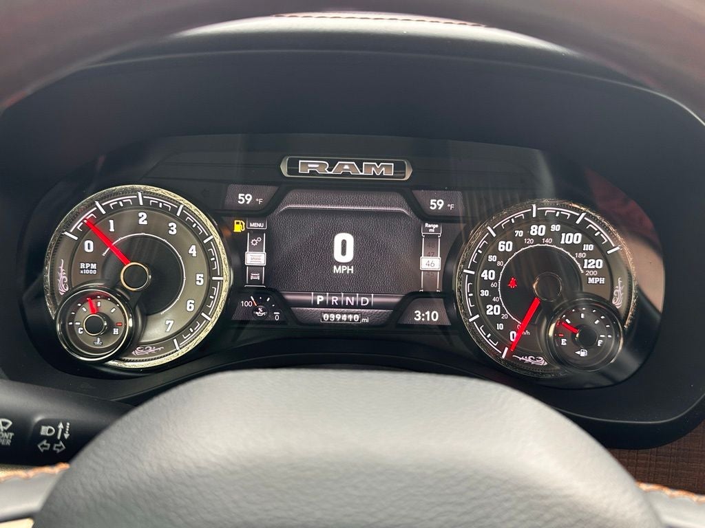 2021 RAM 1500 Limited