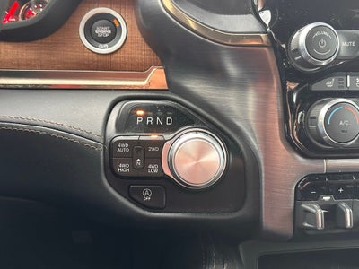 2021 RAM 1500 Limited