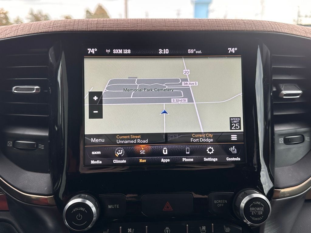 2021 RAM 1500 Limited