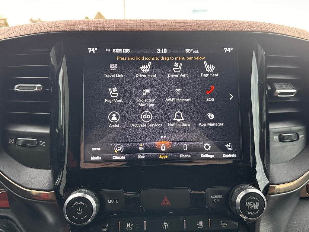 2021 RAM 1500 Limited