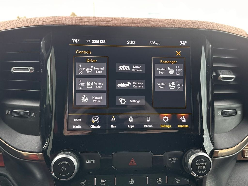 2021 RAM 1500 Limited