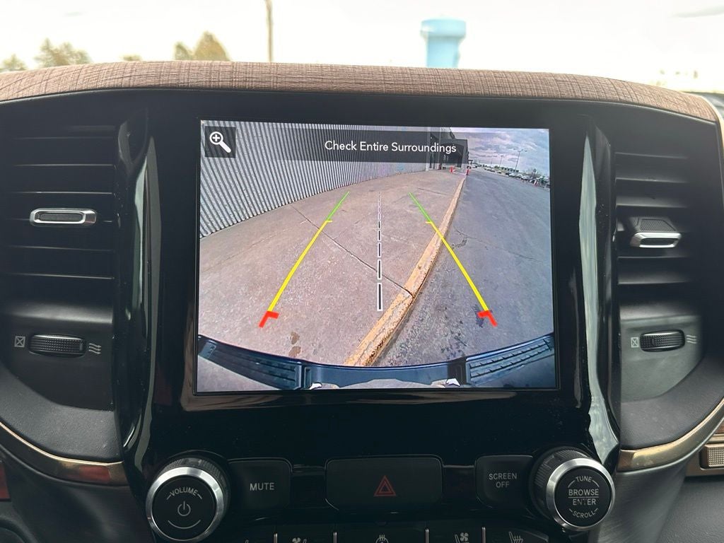 2021 RAM 1500 Limited