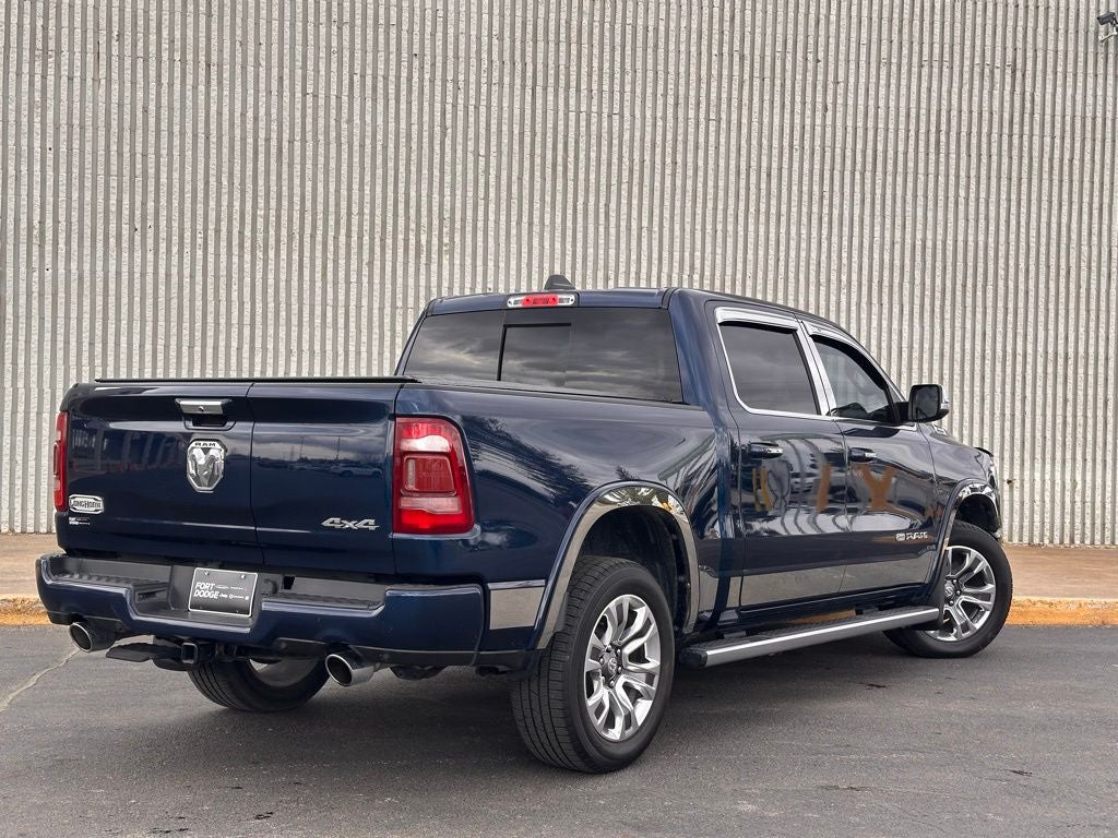 2021 RAM 1500 Limited