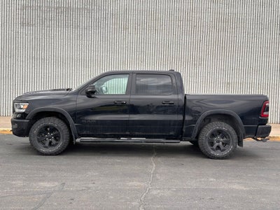 2024 RAM 1500 Rebel