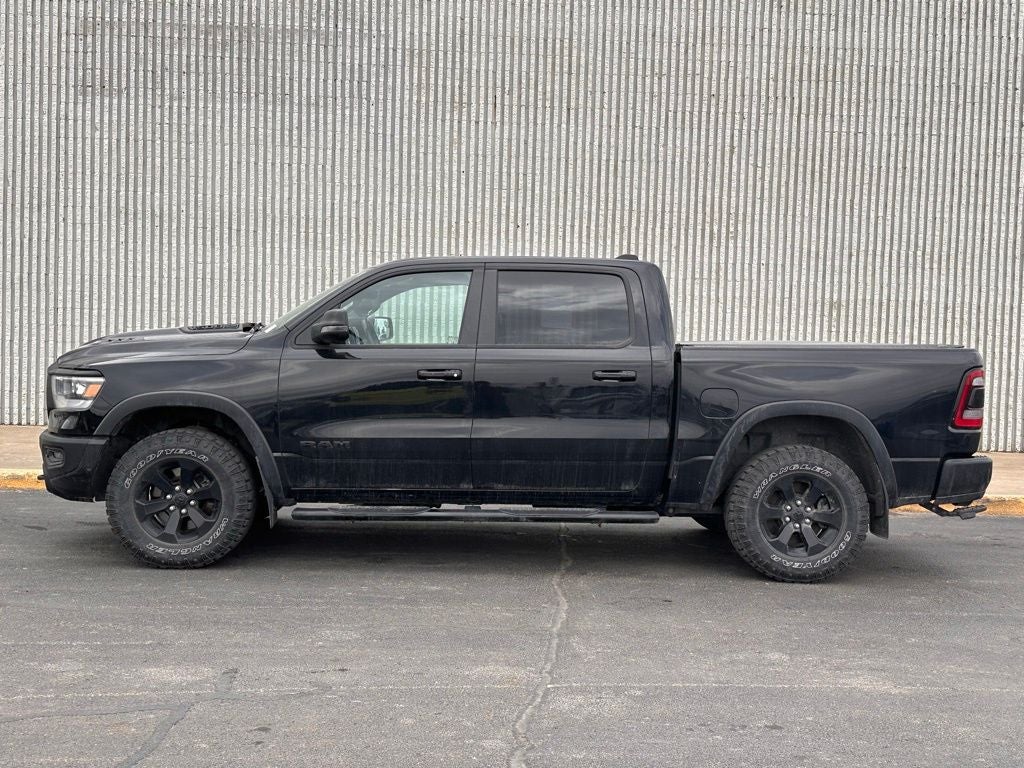 2024 RAM 1500 Rebel