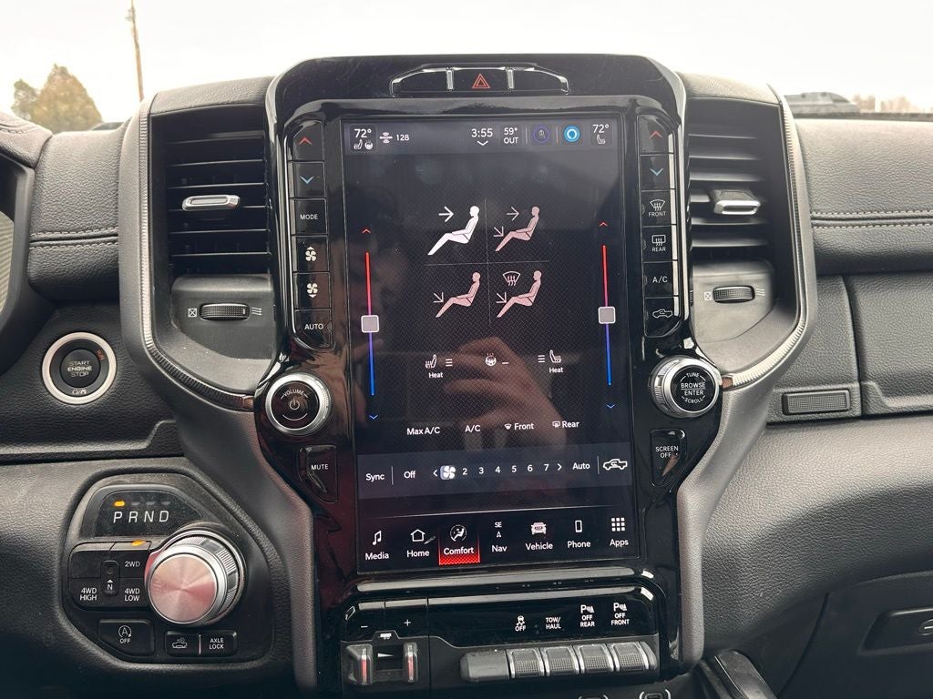 2024 RAM 1500 Rebel
