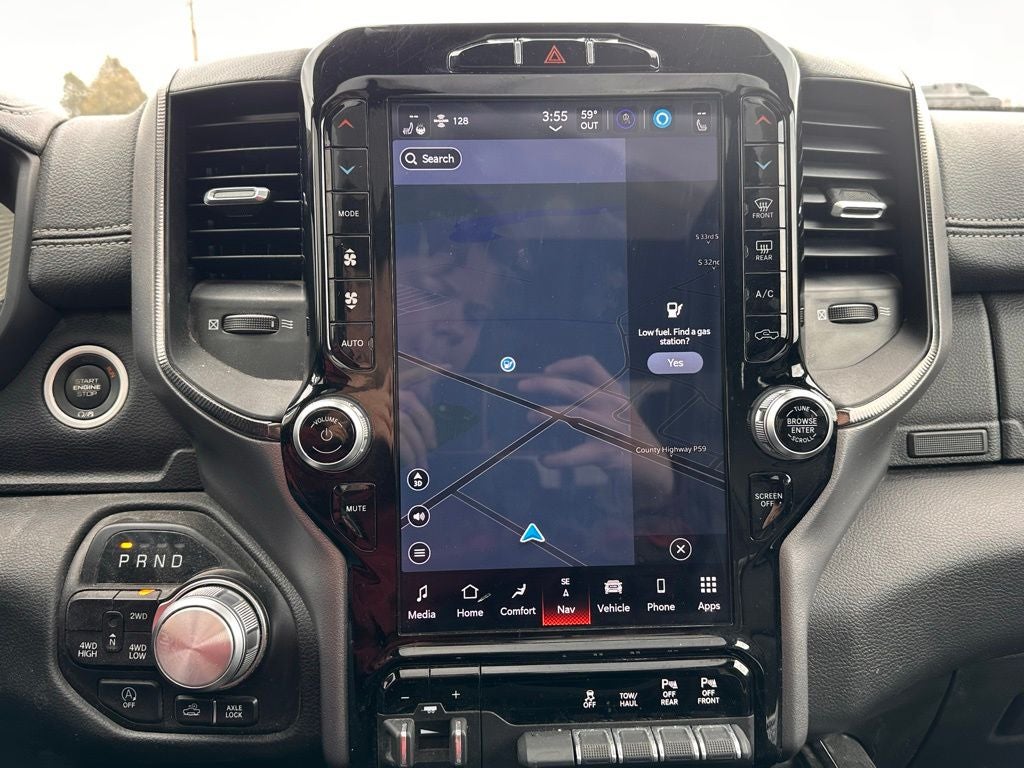 2024 RAM 1500 Rebel