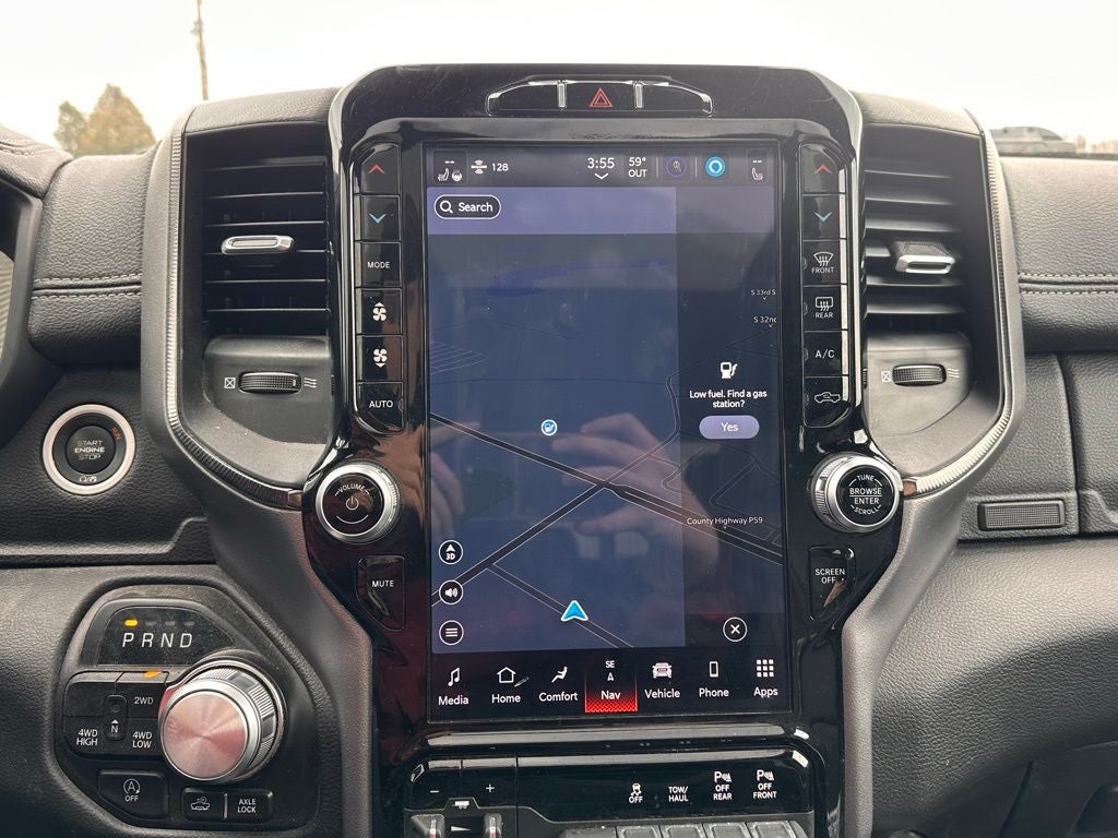 2024 RAM 1500 Rebel